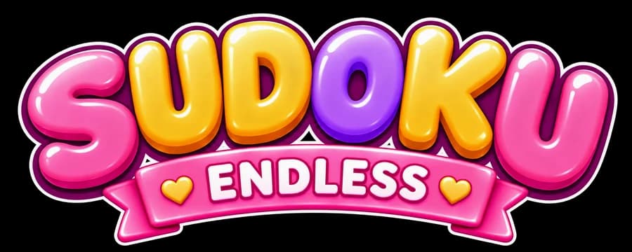 Sudoku Endless Puzzle